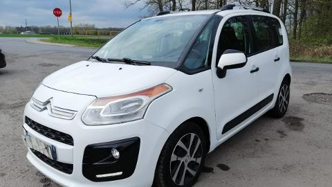 Citroën C3 Aircross (110KM) - 18 900  PLN, 2014 - PLESZEW - wyprzedaż | Autoria.pl