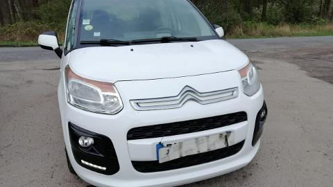 Citroën C3 Aircross (110KM) - 18 900  PLN, 2014 - PLESZEW - wyprzedaż | Autoria.pl