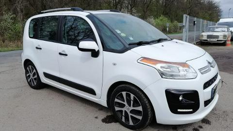 Citroën C3 Aircross (110KM) - 18 900  PLN, 2014 - PLESZEW - wyprzedaż | Autoria.pl