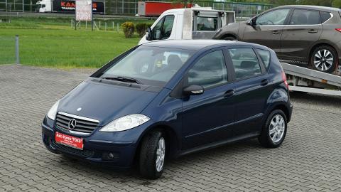 Mercedes-Benz Klasa A W169  (115KM) - 16 900  PLN, 2005 - Goczałkowice-Zdrój - wyprzedaż | Autoria.pl