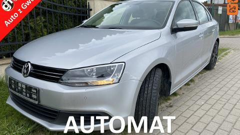 Volkswagen Jetta A6  (170KM) - 36 700  PLN, 2014 - Wejherowo - wyprzedaż | Autoria.pl
