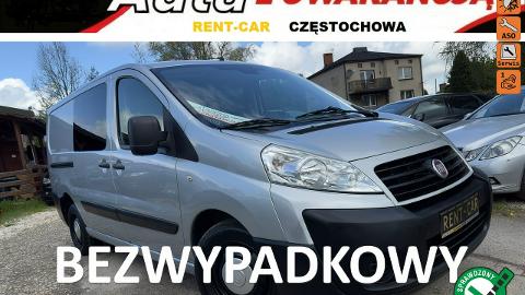 Fiat Scudo (128KM) - 33 900  PLN, 2012 - Częstochowa - wyprzedaż | Autoria.pl