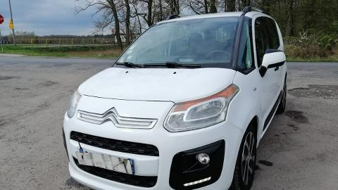 Citroën C3 Aircross (110KM) - 18 900  PLN, 2014 - PLESZEW - wyprzedaż | Autoria.pl