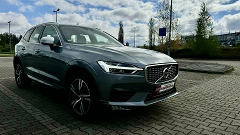 Volvo XC 60 II  (190KM) -  127 777  PLN, 2019 - Gdańsk - wyprzedaż | Autoria.pl