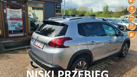 Peugeot 2008 I  (102KM) - 49 900  PLN, 2018 - Świebodzin - wyprzedaż | Autoria.pl