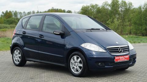 Mercedes-Benz Klasa A W169  (115KM) - 16 900  PLN, 2005 - Goczałkowice-Zdrój - wyprzedaż | Autoria.pl