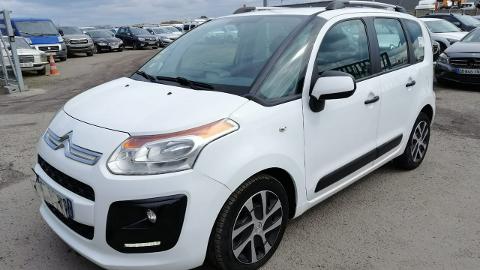 Citroën C3 Aircross (110KM) - 18 900  PLN, 2014 - PLESZEW - wyprzedaż | Autoria.pl