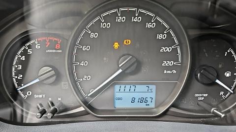 Toyota Yaris III  (72KM) - 49 900  PLN, 2019 - Warszawa - wyprzedaż | Autoria.pl
