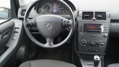 Mercedes-Benz Klasa A W169  (115KM) - 16 900  PLN, 2005 - Goczałkowice-Zdrój - wyprzedaż | Autoria.pl