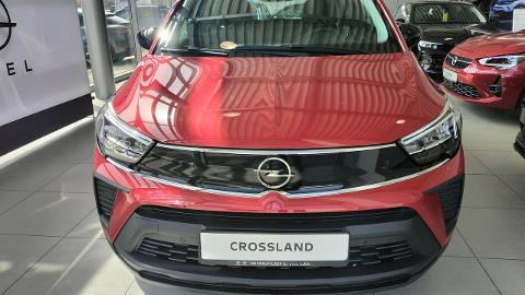 Opel Crossland (110KM) - 74 900  PLN, 2024 - Konopnica - wyprzedaż | Autoria.pl
