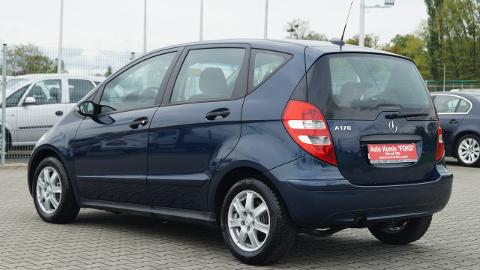 Mercedes-Benz Klasa A W169  (115KM) - 16 900  PLN, 2005 - Goczałkowice-Zdrój - wyprzedaż | Autoria.pl