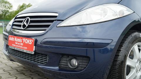 Mercedes-Benz Klasa A W169  (115KM) - 16 900  PLN, 2005 - Goczałkowice-Zdrój - wyprzedaż | Autoria.pl