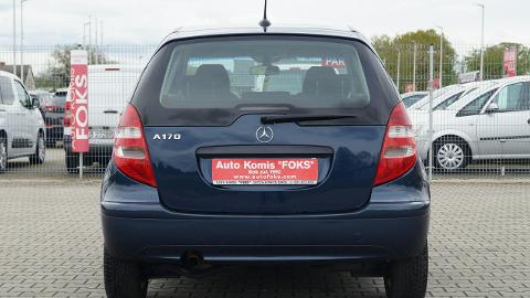 Mercedes-Benz Klasa A W169  (115KM) - 16 900  PLN, 2005 - Goczałkowice-Zdrój - wyprzedaż | Autoria.pl