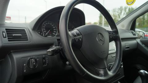 Mercedes-Benz Klasa A W169  (115KM) - 16 900  PLN, 2005 - Goczałkowice-Zdrój - wyprzedaż | Autoria.pl