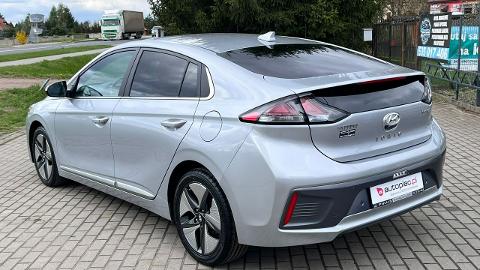 Hyundai IONIQ (105KM) - 81 900  PLN, 2021 - Zduńska Wola - wyprzedaż | Autoria.pl