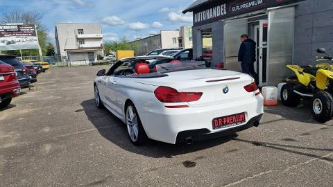 BMW Seria  6 F12/F13/F14  (320KM) -  156 000  PLN, 2013 - Słupsk - wyprzedaż | Autoria.pl
