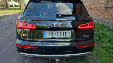 Audi Q5 FY  (190KM) - 82 900  PLN, 2018 - PLESZEW - wyprzedaż | Autoria.pl