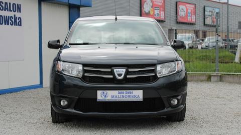 Dacia Sandero II  (75KM) - 23 900  PLN, 2015 - Wągrowiec - wyprzedaż | Autoria.pl