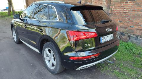 Audi Q5 FY  (190KM) - 82 900  PLN, 2018 - PLESZEW - wyprzedaż | Autoria.pl