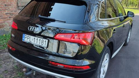 Audi Q5 FY  (190KM) - 82 900  PLN, 2018 - PLESZEW - wyprzedaż | Autoria.pl