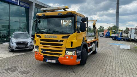 Scania P280LB 4X2 / BRAMOWIEC / JOAB VL 8 3575 / EURO 5 (280KM) -  109 777  PLN, 2014 - Łaziska Górne - wyprzedaż | Autoria.pl