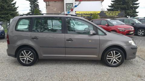 Volkswagen Touran I  (90KM) - 15 900  PLN, 2009 - Świdnica - wyprzedaż | Autoria.pl