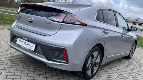 Hyundai IONIQ (105KM) - 81 900  PLN, 2021 - Zduńska Wola - wyprzedaż | Autoria.pl