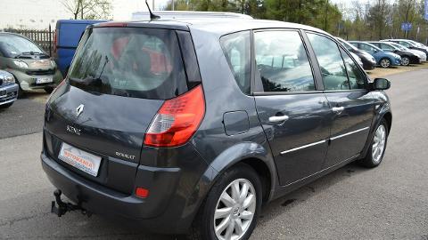 Renault Scenic II  (135KM) - 13 900  PLN, 2006 - Częstochowa - wyprzedaż | Autoria.pl