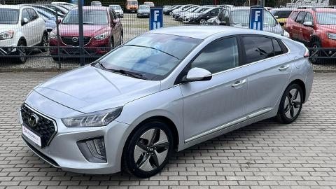 Hyundai IONIQ (105KM) - 81 900  PLN, 2021 - Zduńska Wola - wyprzedaż | Autoria.pl