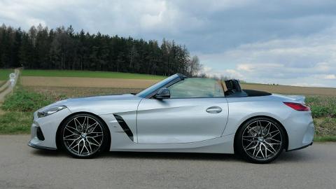 BMW Z4 G29  (197KM) -  193 563  PLN, 2022 - Gliwice - wyprzedaż | Autoria.pl