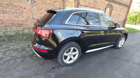 Audi Q5 FY  (190KM) - 82 900  PLN, 2018 - PLESZEW - wyprzedaż | Autoria.pl