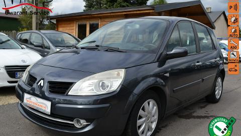 Renault Scenic II  (135KM) - 13 900  PLN, 2006 - Częstochowa - wyprzedaż | Autoria.pl