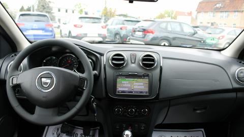 Dacia Sandero II  (75KM) - 23 900  PLN, 2015 - Wągrowiec - wyprzedaż | Autoria.pl