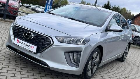 Hyundai IONIQ (105KM) - 81 900  PLN, 2021 - Zduńska Wola - wyprzedaż | Autoria.pl