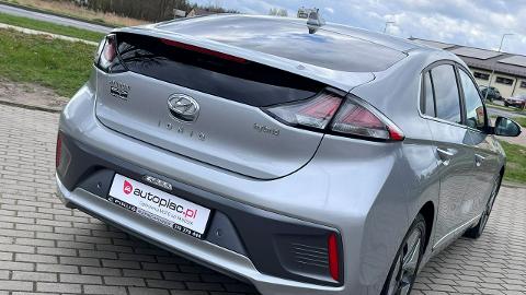 Hyundai IONIQ (105KM) - 81 900  PLN, 2021 - Zduńska Wola - wyprzedaż | Autoria.pl