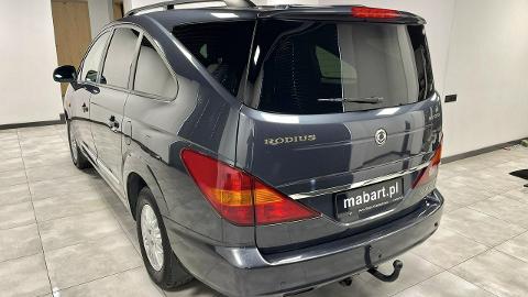 SsangYong Rodius I  (163KM) - 29 200  PLN, 2012 - Częstochowa - wyprzedaż | Autoria.pl