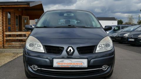 Renault Scenic II  (135KM) - 13 900  PLN, 2006 - Częstochowa - wyprzedaż | Autoria.pl