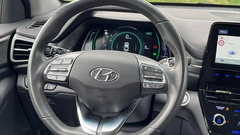 Hyundai IONIQ (105KM) - 81 900  PLN, 2021 - Zduńska Wola - wyprzedaż | Autoria.pl