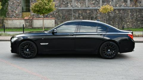 BMW Seria  7 F01  (258KM) - 84 900  PLN, 2012 - Kampinos - wyprzedaż | Autoria.pl