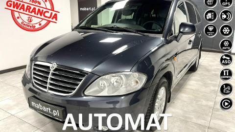 SsangYong Rodius I  (163KM) - 29 200  PLN, 2012 - Częstochowa - wyprzedaż | Autoria.pl