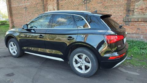 Audi Q5 FY  (190KM) - 82 900  PLN, 2018 - PLESZEW - wyprzedaż | Autoria.pl