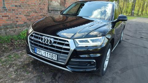 Audi Q5 FY  (190KM) - 82 900  PLN, 2018 - PLESZEW - wyprzedaż | Autoria.pl