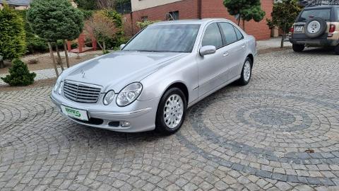 Mercedes-Benz Klasa E W211  (163KM) - 23 900  PLN, 2003 - Głogówek - wyprzedaż | Autoria.pl
