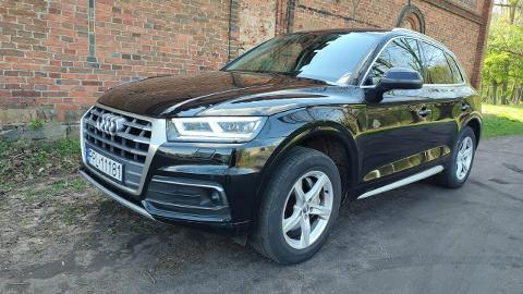 Audi Q5 FY  (190KM) - 82 900  PLN, 2018 - PLESZEW - wyprzedaż | Autoria.pl