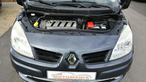 Renault Scenic II  (135KM) - 13 900  PLN, 2006 - Częstochowa - wyprzedaż | Autoria.pl