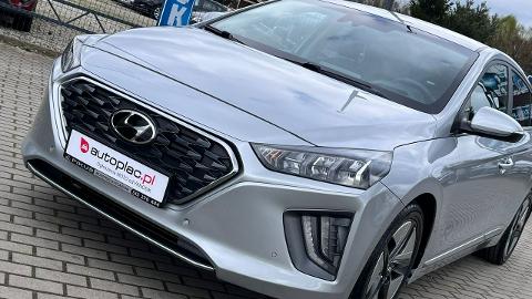 Hyundai IONIQ (105KM) - 81 900  PLN, 2021 - Zduńska Wola - wyprzedaż | Autoria.pl