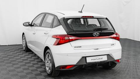 Hyundai i20 III  (84KM) - 55 850  PLN, 2022 - Gdańsk - wyprzedaż | Autoria.pl