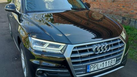 Audi Q5 FY  (190KM) - 82 900  PLN, 2018 - PLESZEW - wyprzedaż | Autoria.pl