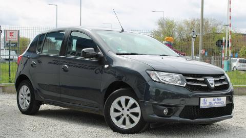 Dacia Sandero II  (75KM) - 23 900  PLN, 2015 - Wągrowiec - wyprzedaż | Autoria.pl