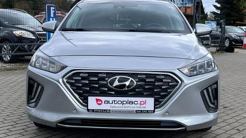 Hyundai IONIQ (105KM) - 81 900  PLN, 2021 - Zduńska Wola - wyprzedaż | Autoria.pl